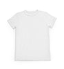 Kids White Fidget T-Shirt : Sensory Clothing with Built-in Popits, Learning SPACE
