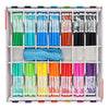 Whiteboard Markers X 168 School Pack, Learning SPACE
