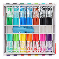 Whiteboard Markers X 168 School Pack, Learning SPACE