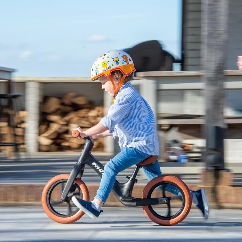 Whizz Balance Bike, Learning SPACE