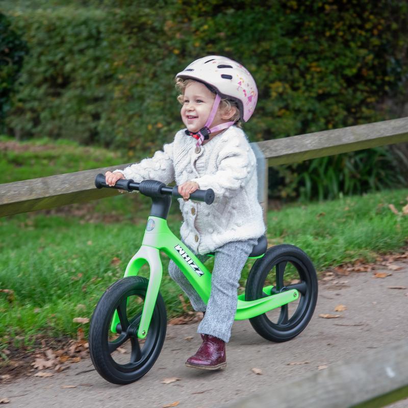 Whizz Balance Bike, Learning SPACE