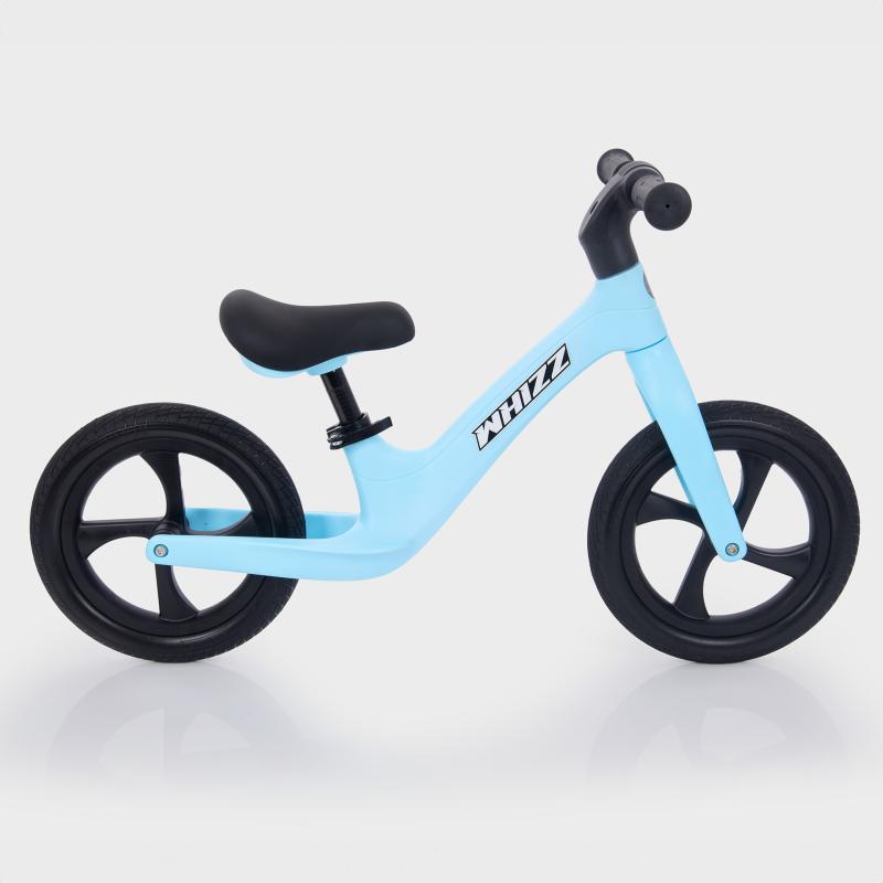 Whizz Balance Bike, Blue Learning SPACE
