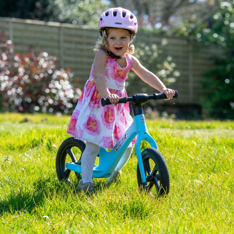 Whizz Balance Bike, Learning SPACE