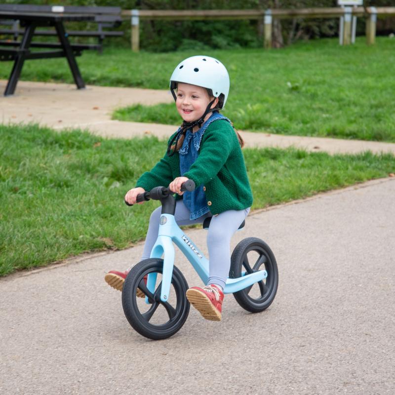 Whizz Balance Bike, Learning SPACE