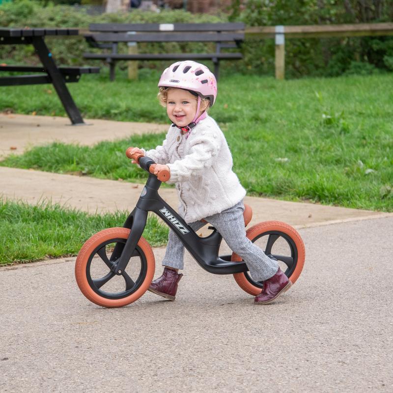 Whizz Balance Bike, Learning SPACE