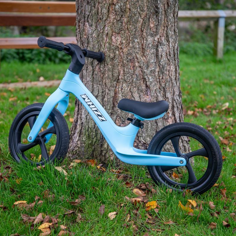 Whizz Balance Bike, Learning SPACE
