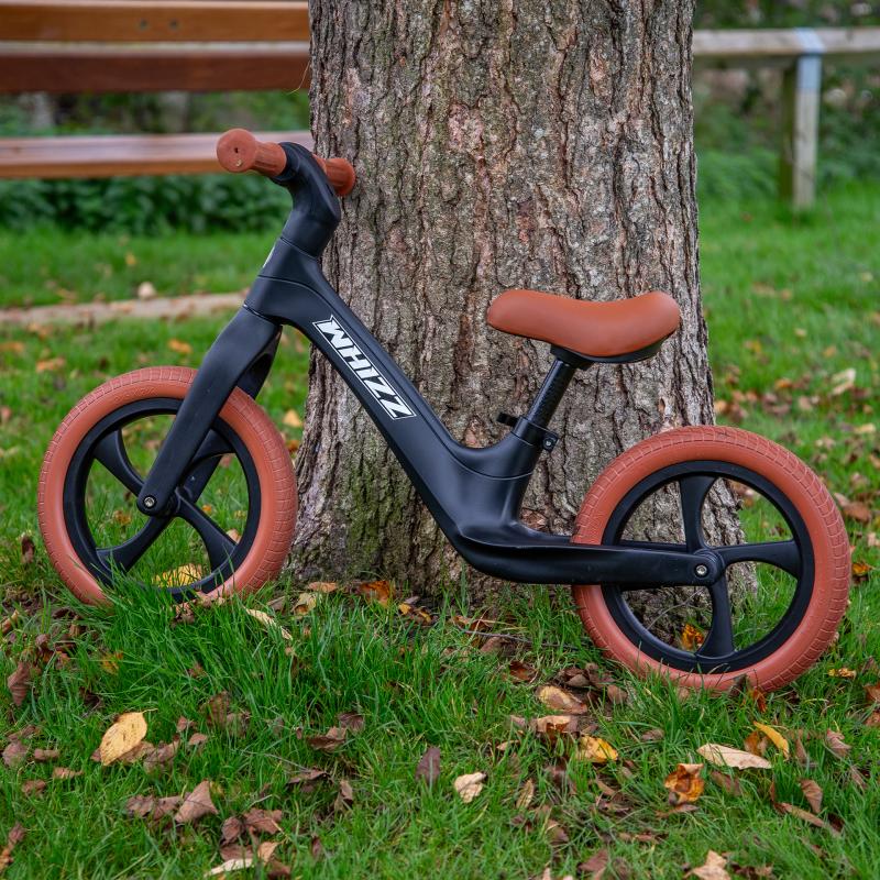 Whizz Balance Bike, Learning SPACE