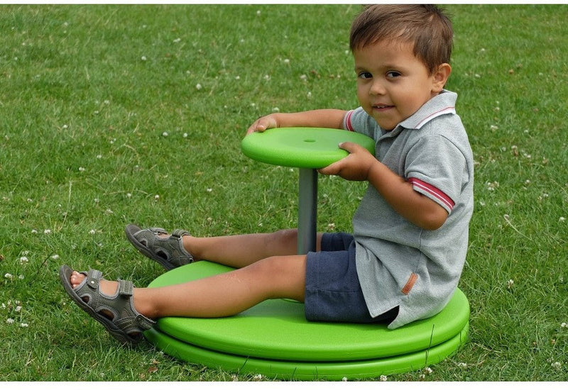 Whizzy Dizzy - Spin, Strengthen, and Smile!, Learning SPACE
