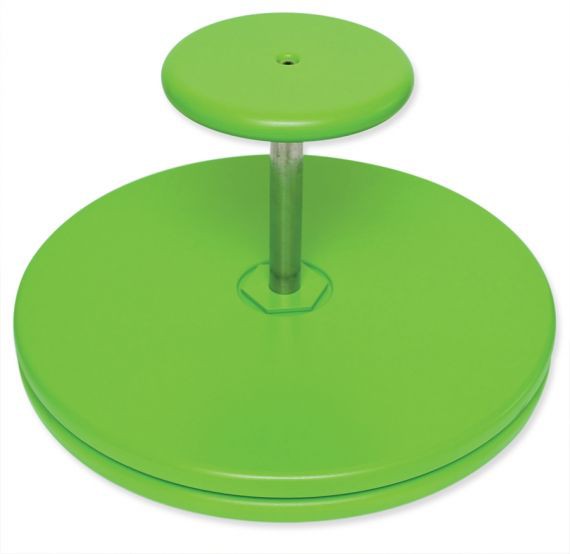 Whizzy Dizzy - Spin, Strengthen, and Smile!, Learning SPACE