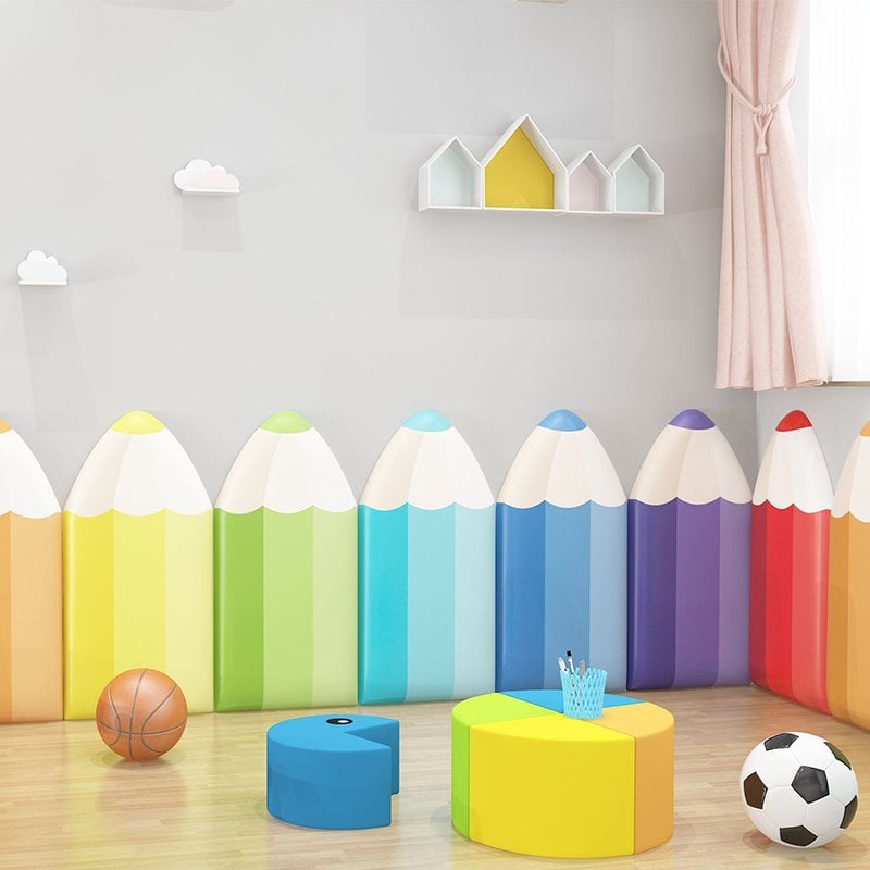 Wiggle & Giggle Softplay Pack, Learning SPACE