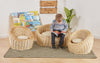 Willow Couch And Chair Set (3Pk), Learning SPACE