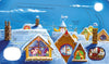 Wind-Up Santa's Sleigh Book, Learning SPACE