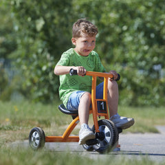 Winther Circleline Tricycle-Baby Ride On's & Trikes,Classroom Resources,Dropship,EA Tender,Early Years. Ride On's. Bikes. Trikes,Educational Play,Outdoor Classroom,Ride On's. Bikes & Trikes,Ride Ons,Trikes,Winther Bikes-Learning SPACE
