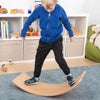 Wooden Balance Board, Learning SPACE