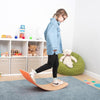 Wooden Balance Board, Learning SPACE