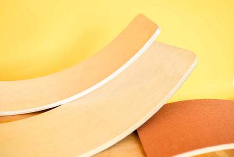 Wooden Balance Rocking Board-Additional Need,AllSensory,Balancing Equipment,Gross Motor and Balance Skills,Helps With,Movement Breaks,Nurture Room,Proprioceptive,Rocking,Sensory Processing Disorder,Vestibular-Learning SPACE