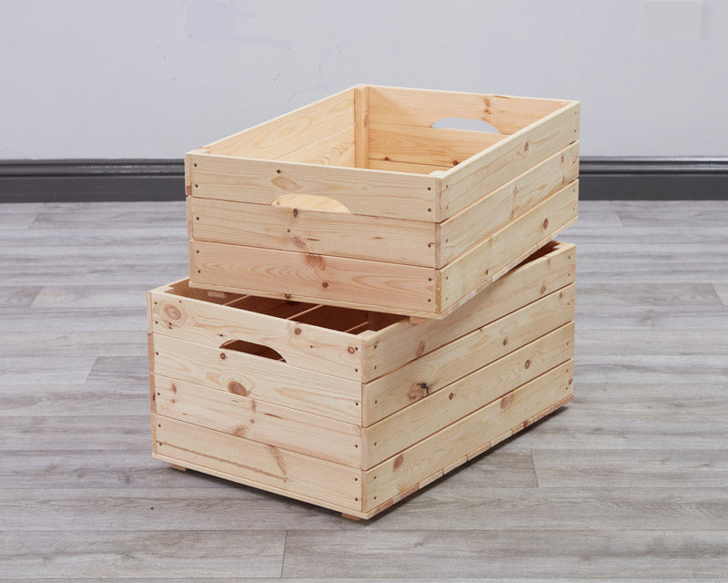 Wooden Box 70 Litre 1Pk, Learning SPACE