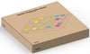 Wooden Building Gem Blocks - 40 Piece Set, Learning SPACE