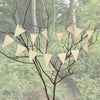 Wooden Bunting Pack of 15, Learning SPACE