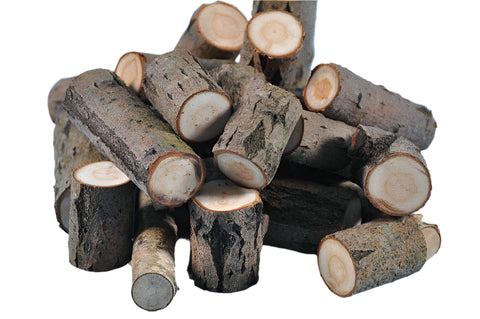 Wooden Construction Columns (22Pk), Learning SPACE