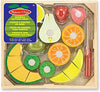 Wooden Cutting Fruit - Play Food, Learning SPACE