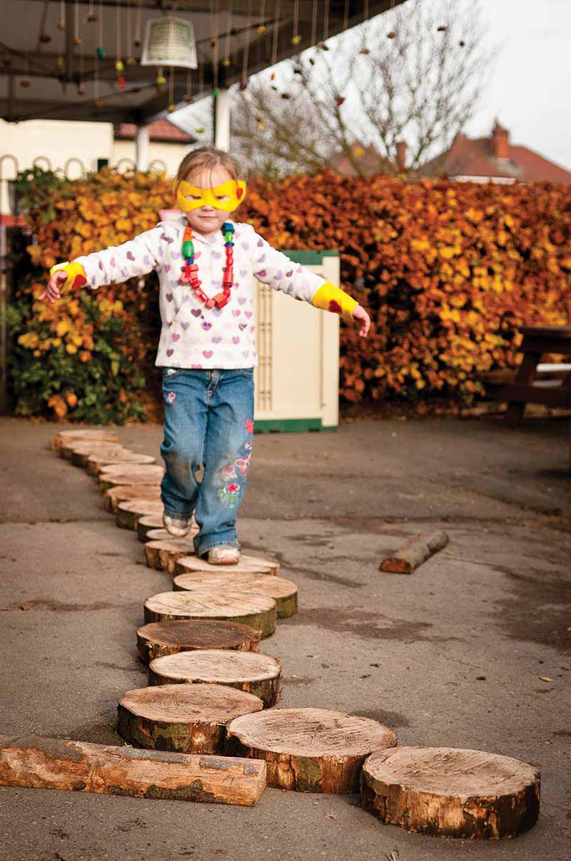 Wooden Disks Bonanza (30Pk), Learning SPACE
