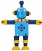Wooden Flexi Robot, Learning SPACE