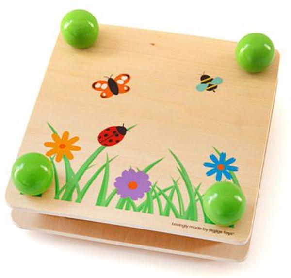 Wooden Flower Press Kit, Learning SPACE