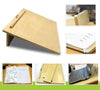 Wooden Handwriting Desk Slope, Learning SPACE