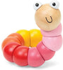 Wooden Jointed Worm, Learning SPACE