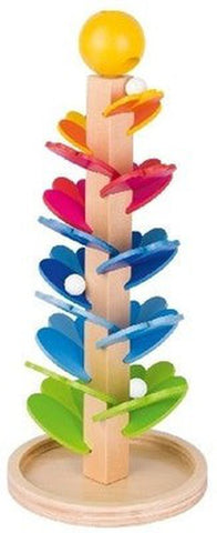 Wooden Marble Sound Game, Learning SPACE
