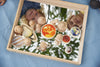 Wooden Mirror Tray-AllSensory,Forest School & Outdoor Garden Equipment,SCOTEXCEL,Sensory Mirrors,Stock,TickiT,Visual Sensory Toys-Learning SPACE