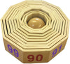 Wooden Number Stackable Tower, Learning SPACE