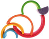 Wooden Rainbow Stacking Arches - Great For Montessori And Nurture Rooms-Baby Maths,Baby Wooden Toys,Early Years Maths,Engineering & Construction,Nurture Room,Primary Maths,Rainbow Theme Sensory Room,S.T.E.M,Stacking Toys & Sorting Toys,Stock,TickiT-Learning SPACE