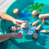 Wooden Sea Creatures, Learning SPACE