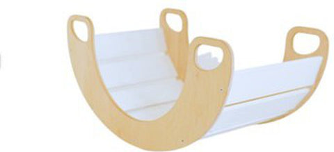 Wooden Slat Rocker Board-Additional Need,AllSensory,Balancing Equipment,Best Seller,Bounce & Spin,Calming & Anxiety,Early Years Sensory Play,Gross Motor and Balance Skills,Helps With,Matrix Group,Movement Breaks,Proprioceptive,Rocking,Sensory Processing Disorder,Sensory Seeking,Vestibular-Learning SPACE