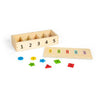 Wooden Sorter Box, Learning SPACE