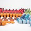 Wooden Treasures Super Set, Learning SPACE