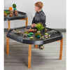 Wooden Tuff Spot Stand (H50Cm), Learning SPACE