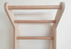 Wooden wall bars for Toddler, Learning SPACE