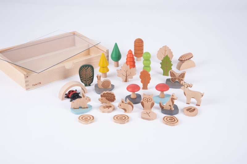 Woodland Adventure Play Bundle, Learning SPACE