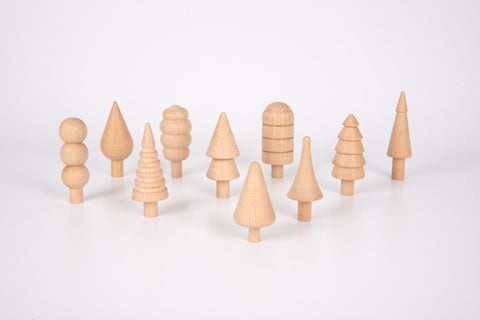 Woodland Adventure Play Bundle, Learning SPACE