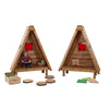 Woodland Hideout (2Pk), Learning SPACE