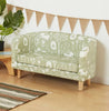 Woodlands Wipeable Viny Sofa (1Pk), Learning SPACE