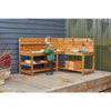 Woodwork Bench Ks1 - Worktop 65Cm (2Pk), Learning SPACE