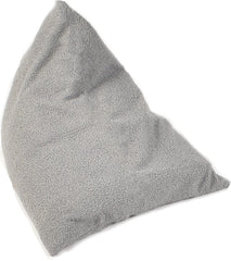 Woolly Fleece Bean Bag Chair-AllSensory,Bean Bags,Bean Bags & Cushions,Dropship,Nurture Room,Sensory Room Furniture,Stock,Teenage & Adult Sensory Gifts,Toddler Seating,Wellbeing Furniture-Learning SPACE