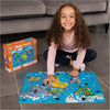 World Map Magic Puzzle, Learning SPACE