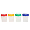 World of Colour Non-Spill Paint Pots – Pack of 4 x 250ml, Learning SPACE