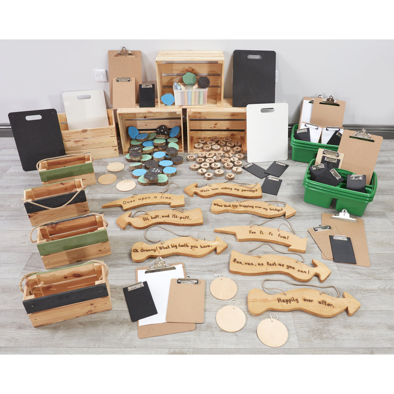 Writing Shed Internal Kit, Learning SPACE