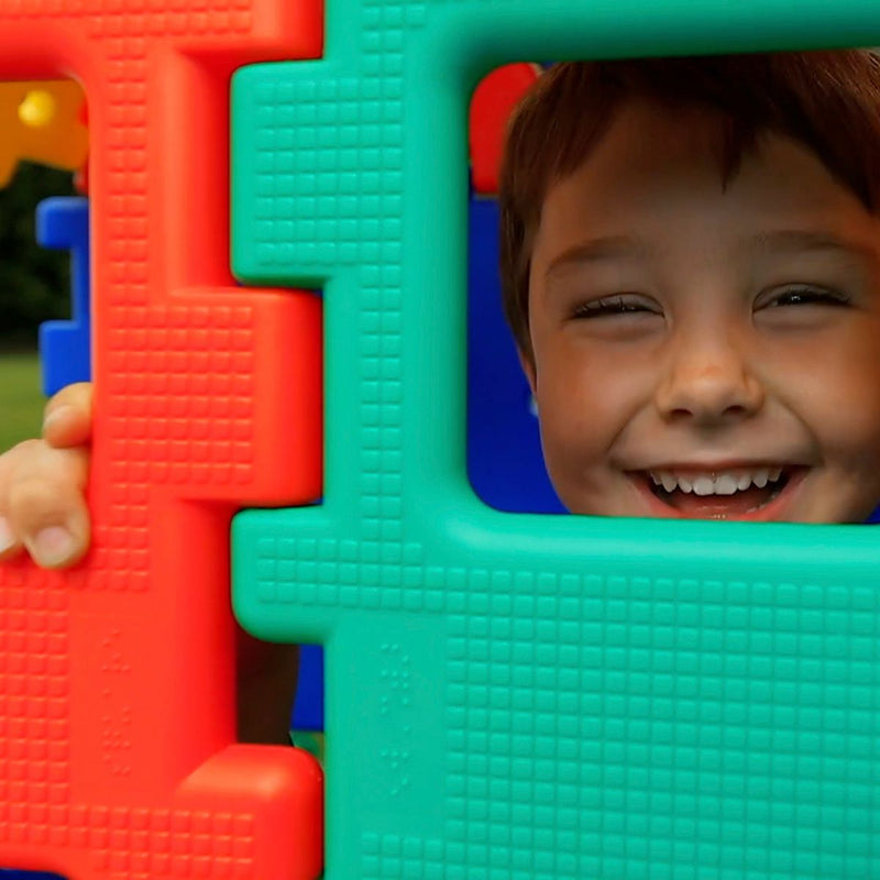 XL Polydron Set (24 Pieces), Learning SPACE